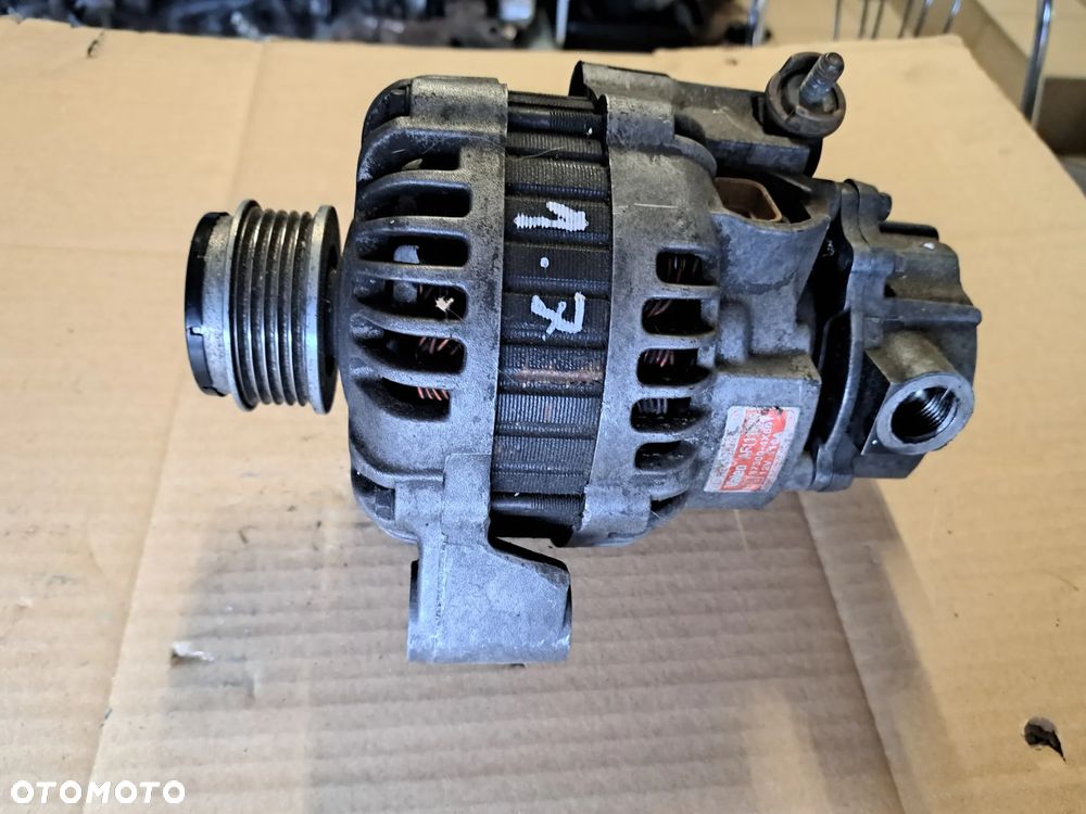 Opel Zafira B alternator Vacum Pompa 1.7 cdti - 2