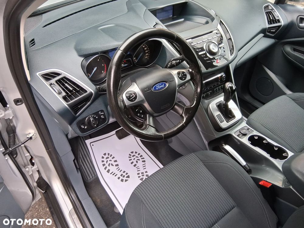 Ford Grand C-MAX 2.0 TDCi Titanium - 10