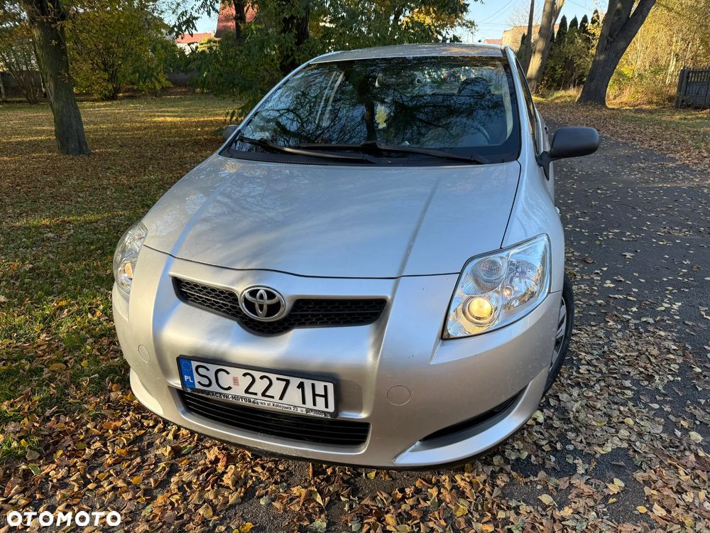 Toyota Auris 1.33 VVT-i Terra - 4
