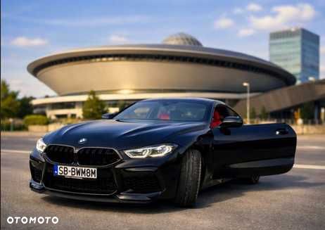 BMW M8 - 1