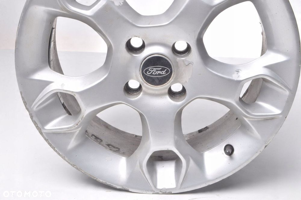 FORD KUGA FUSION FELGA ALUMINIOWA R17" 7J 4X108 7J ET47.5 8A6J-DA - 4