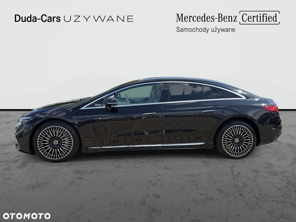 Mercedes-Benz EQS 580 107.8kWh 4-Matic - 3