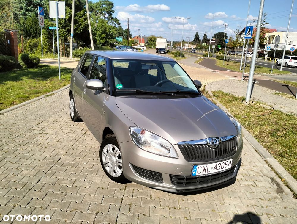 Skoda Fabia 1.2 12V Classic - 14
