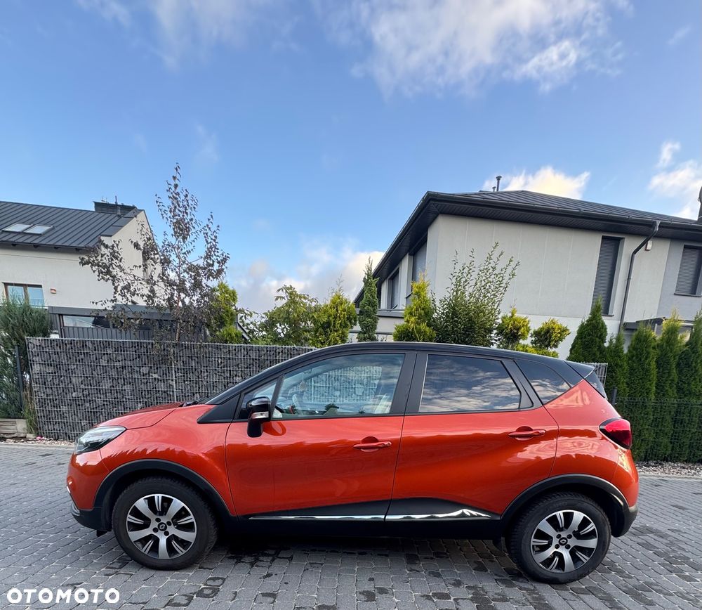 Renault Captur 1.2 Energy TCe Intens EDC EU6 - 4