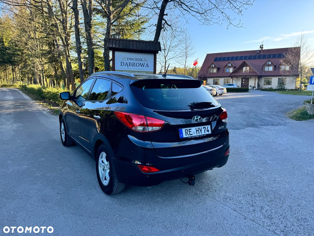 Hyundai ix35 2.0 2WD Comfort - 11