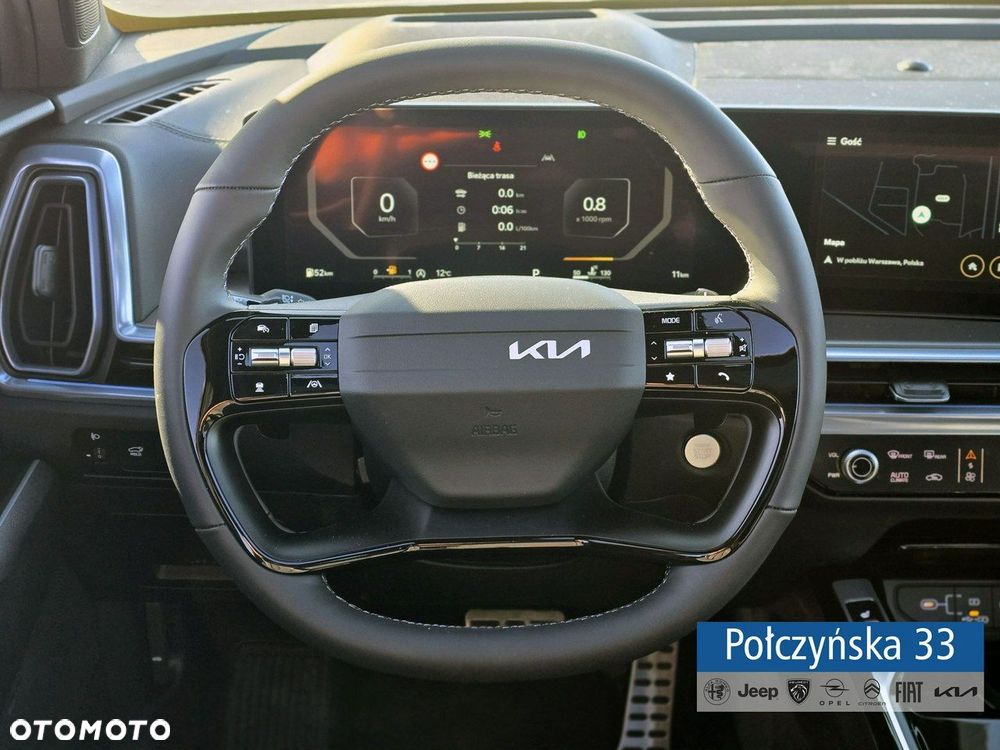 Kia Sorento 2.2 CRDi Prestige Line AWD DCT 7os - 29