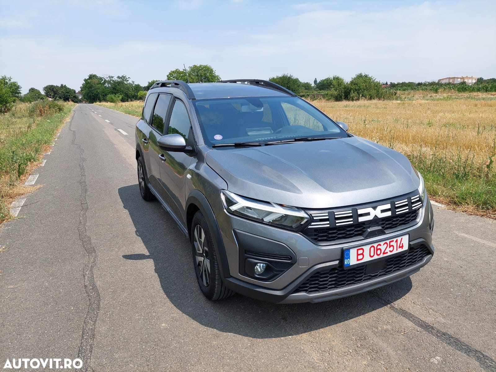 Dacia Jogger 7 locuri ECO-G 100 Expression - 4