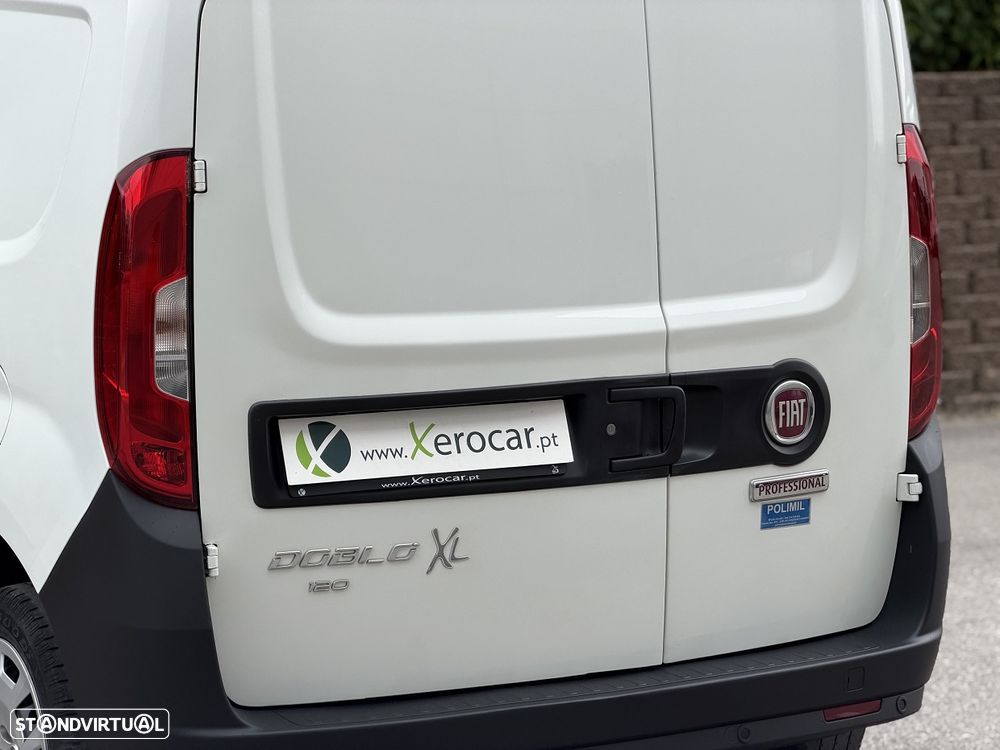 Fiat Doblo XL 1.6 M-Jet 120HP Frigorífica 3L - 8