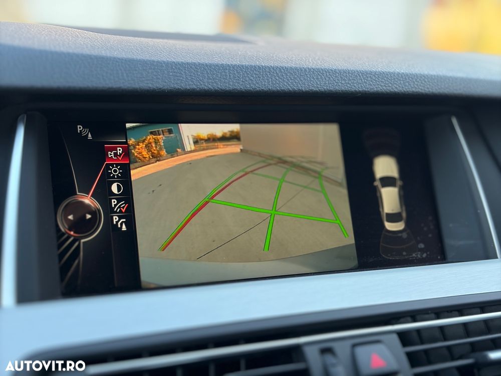 BMW Seria 5 520d Aut. M Sport Edition - 8