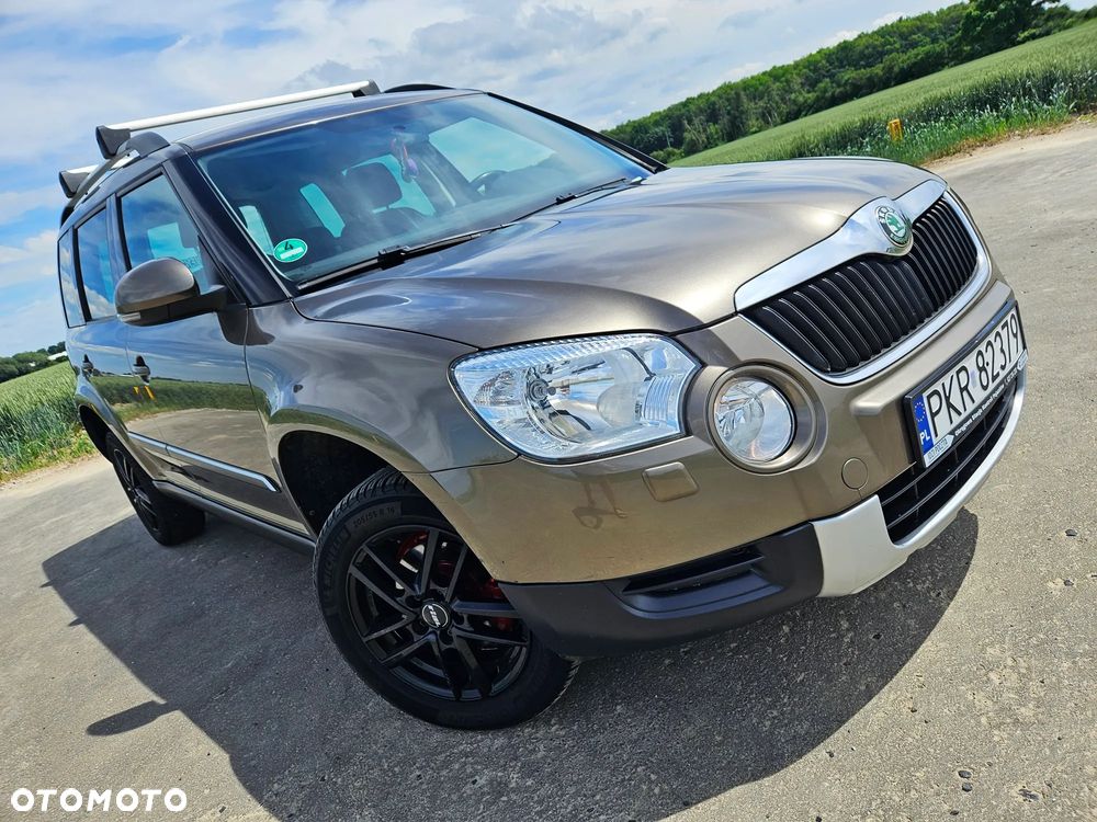 Skoda Yeti 1.4 TSI Adventure - 14