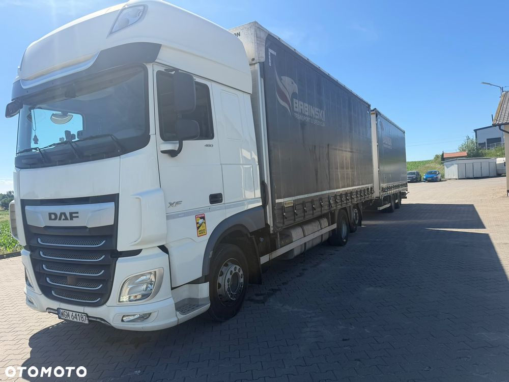 DAF XF480 - 3