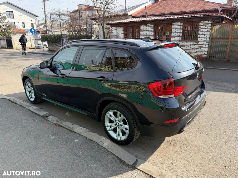 BMW X1 xDrive18d Aut. Sport Line - 20