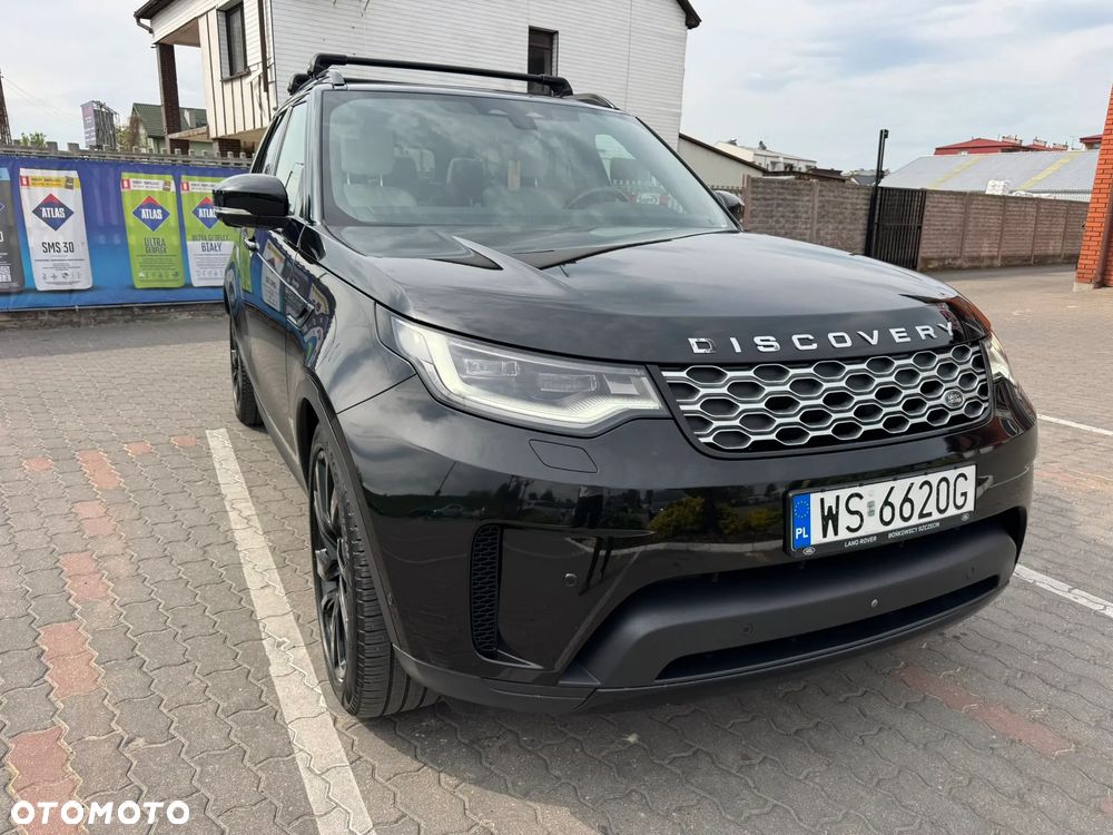Land Rover Discovery 3.0 D250 mHEV SE - 2