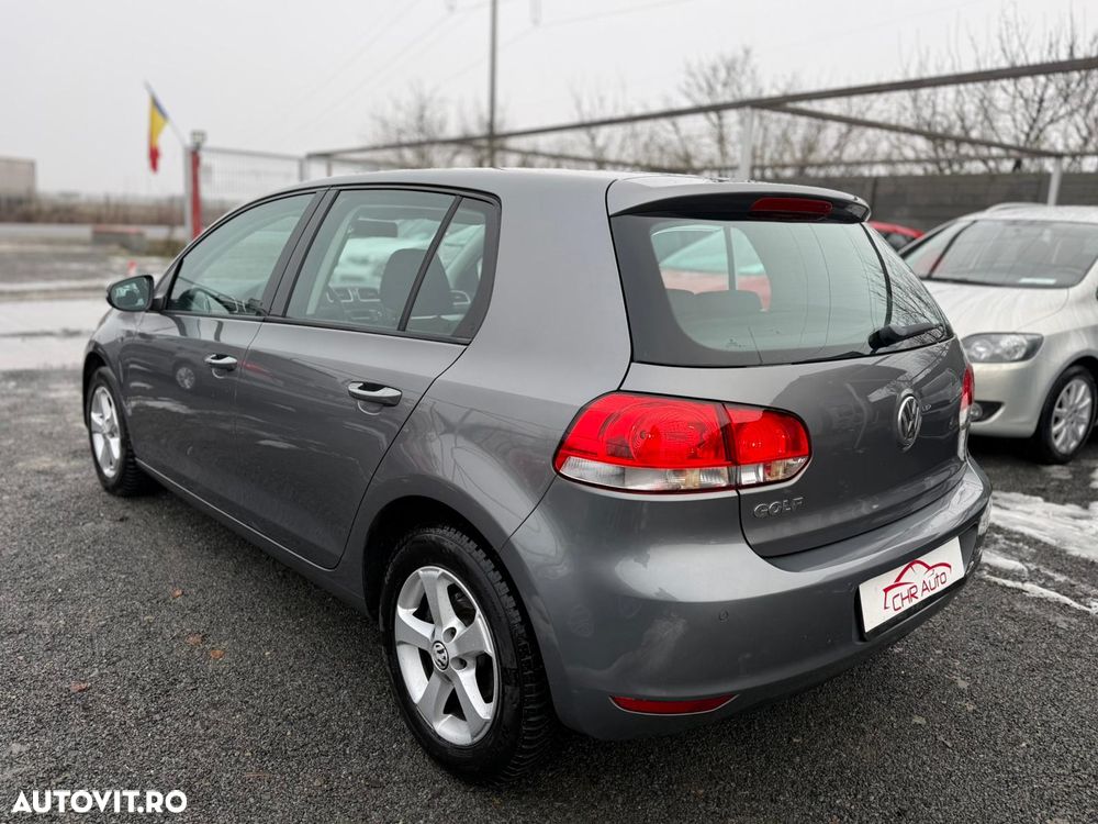 Volkswagen Golf 1.2 TSI BlueMotion Technology Comfortline - 16
