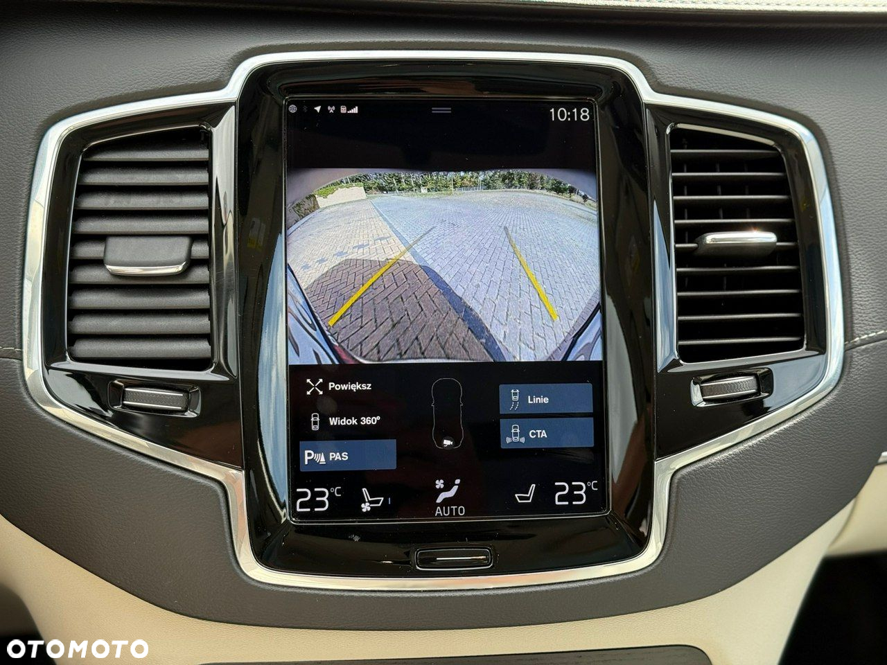 Volvo XC 90 T6 AWD Inscription 7os - 31