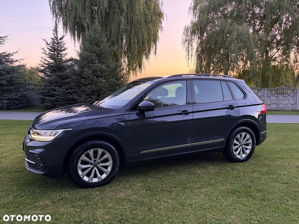Volkswagen Tiguan 2.0 TDI SCR Life - 4