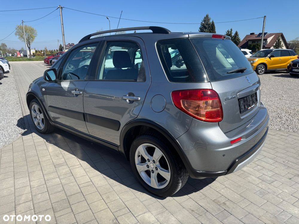 Suzuki SX4 - 6