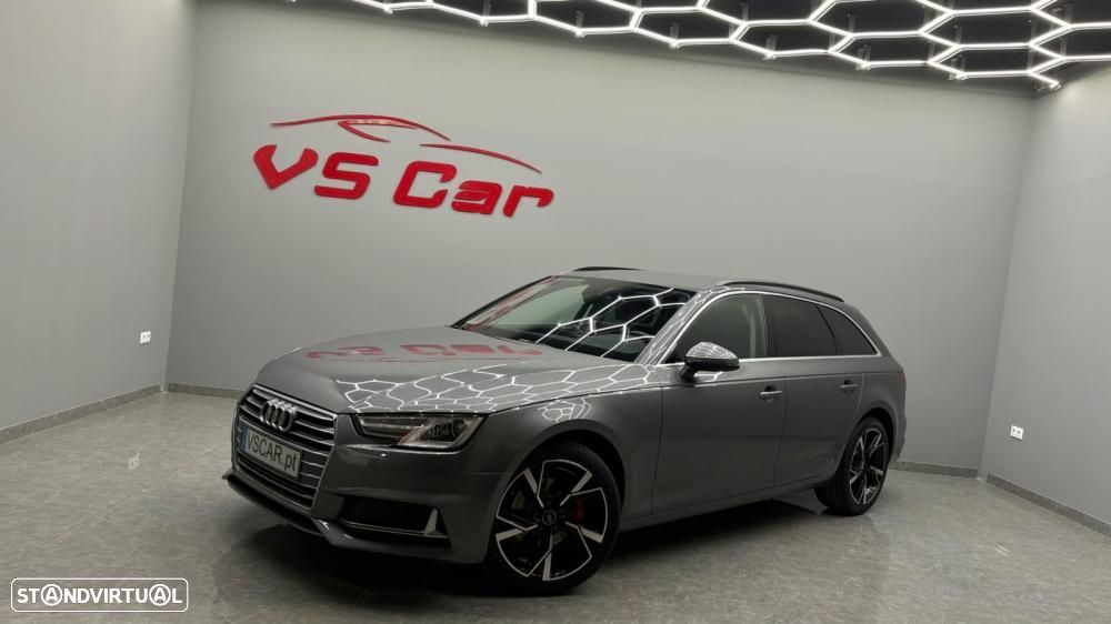 Audi A4 Avant 35 TDI Sport S tronic - 28