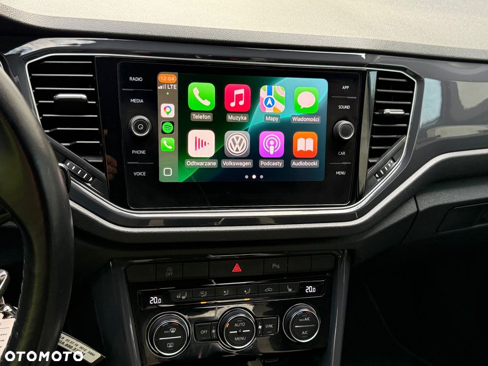 Volkswagen T-Roc 2.0 TSI 4Motion DSG Sport - 11