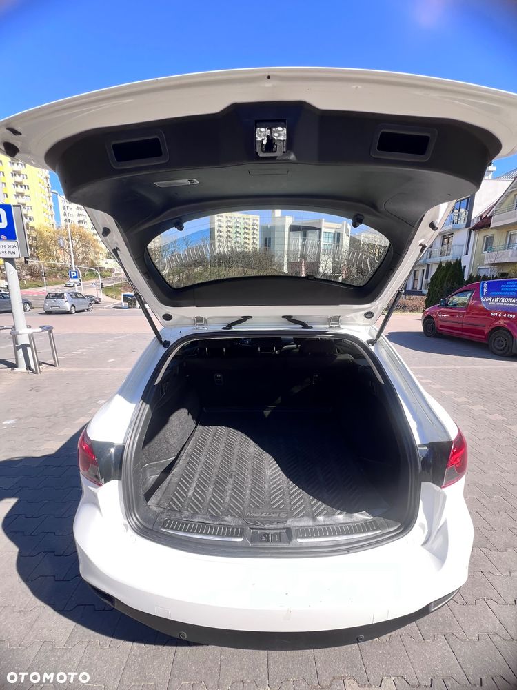 Mazda 6 2.2 D Skypassion I-ELoop - 9