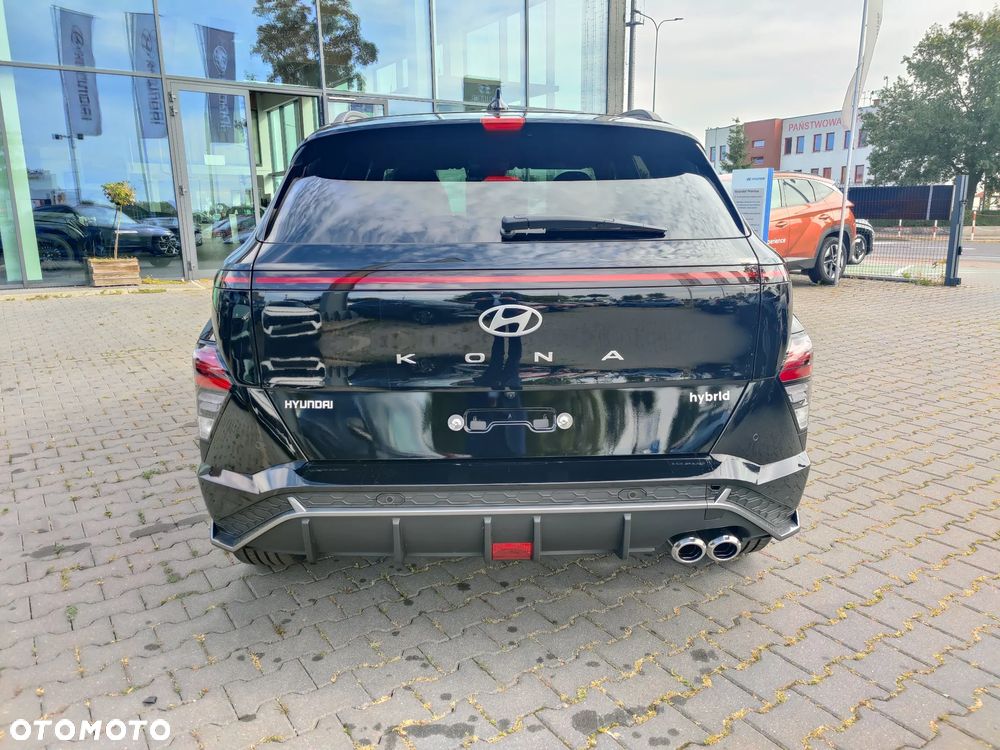 Hyundai Kona 1.6 GDI Hybrid N-Line DCT - 26