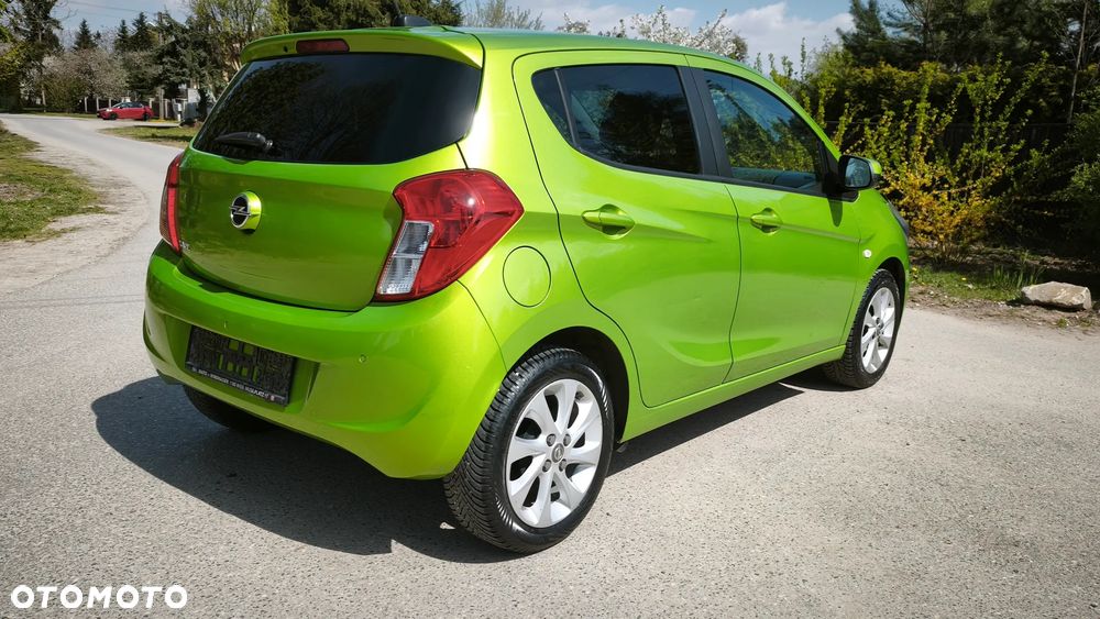 Opel Karl 1.0 ECOFLEX Start/Stop Selection - 4