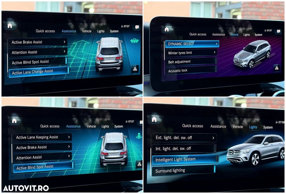 Mercedes-Benz GLC 300 4MATIC MHEV - 22