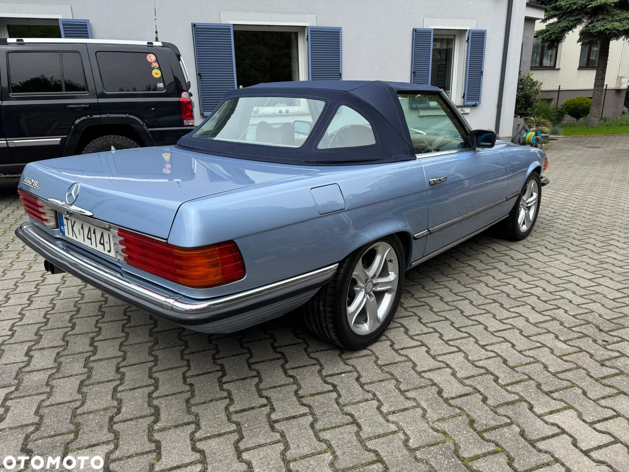 Mercedes-Benz SL - 19