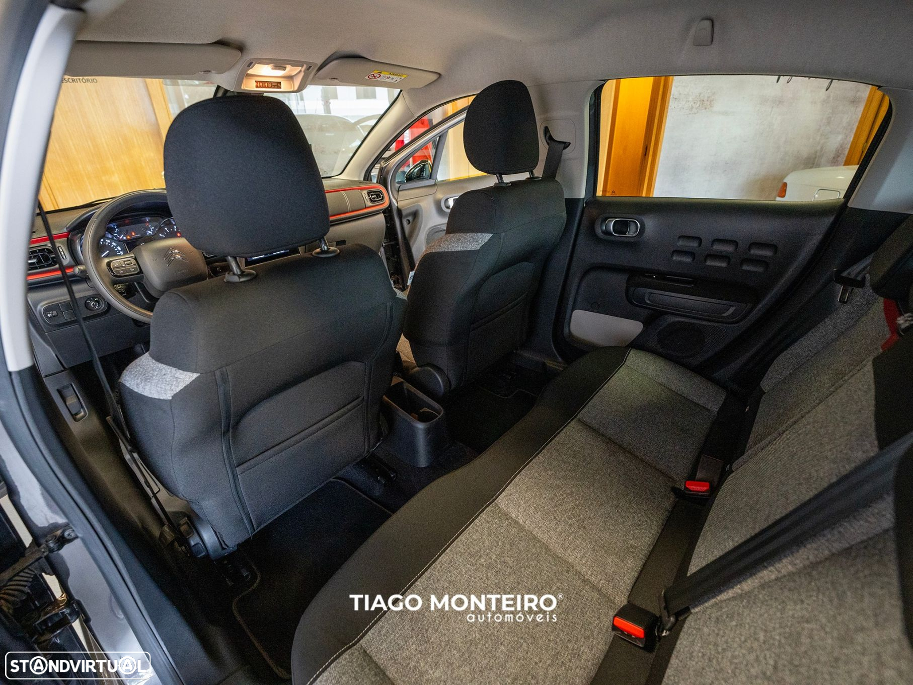 Citroën C3 1.2 PureTech C-Series - 28