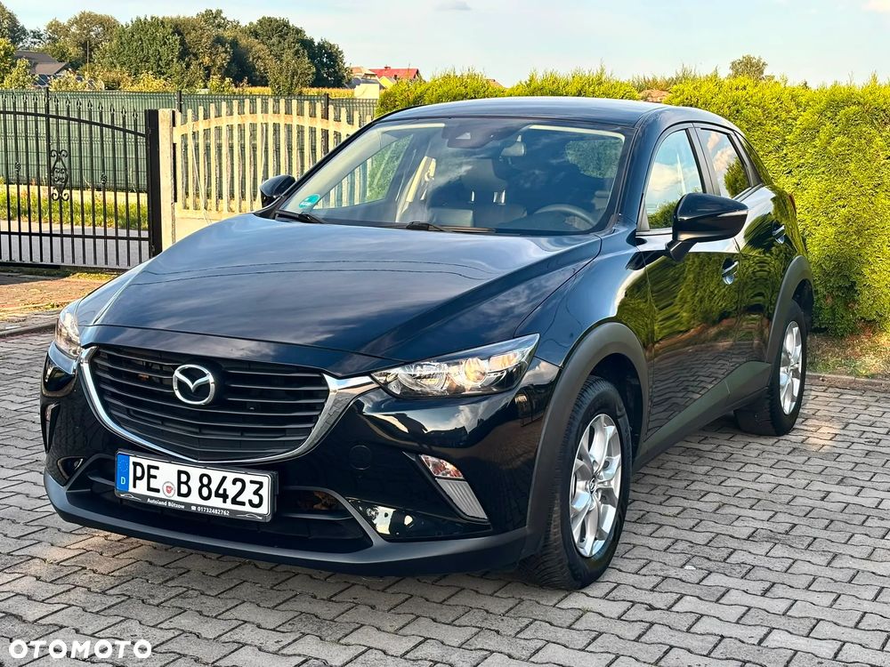 Mazda CX-3 SKYACTIV-G 120 FWD Prime-Line - 6