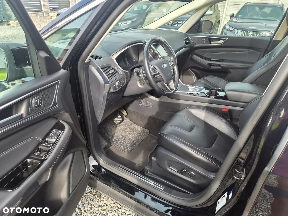 Ford S-Max 2.0 EcoBlue Titanium - 9