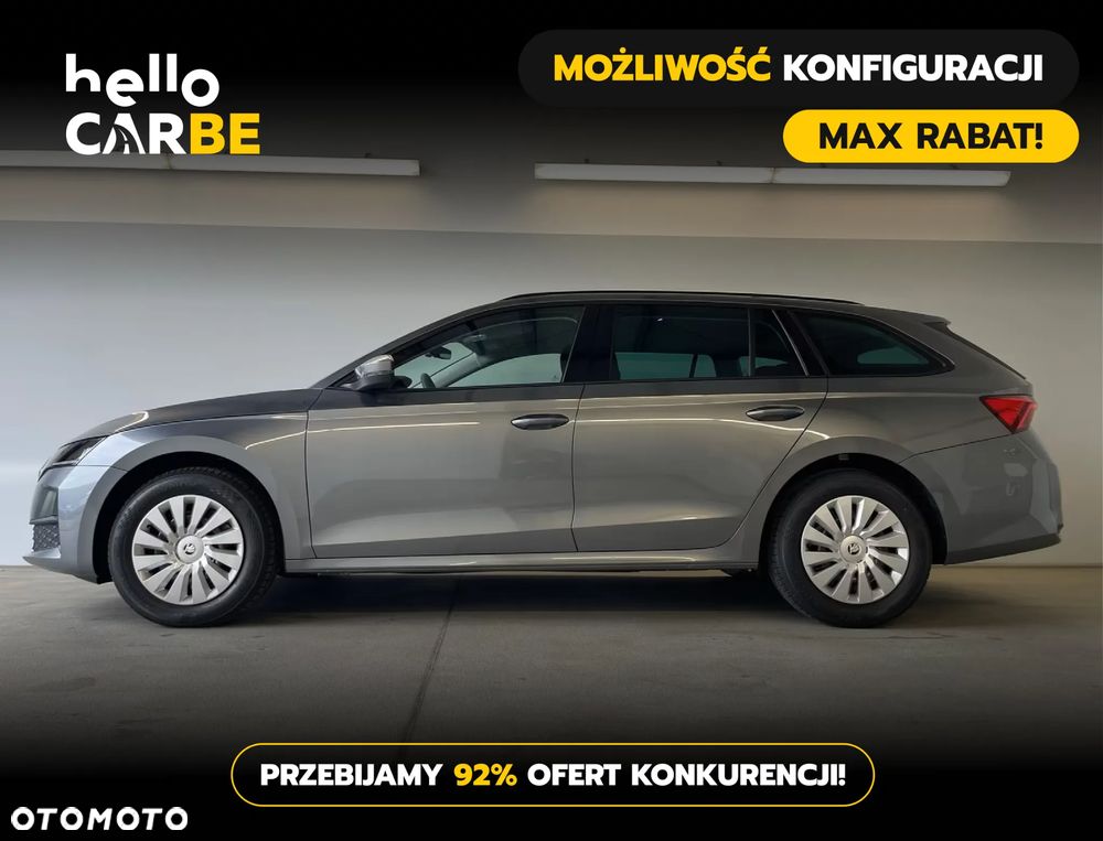 Skoda Octavia 1.5 TSI mHEV Edition 130 Essence DSG - 4
