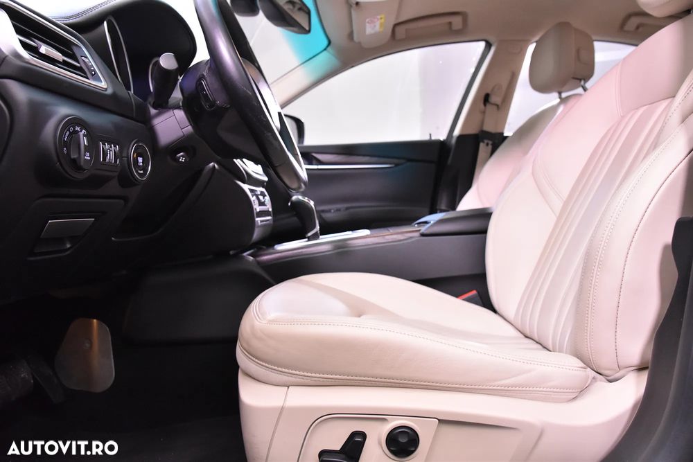 Maserati Ghibli - 21