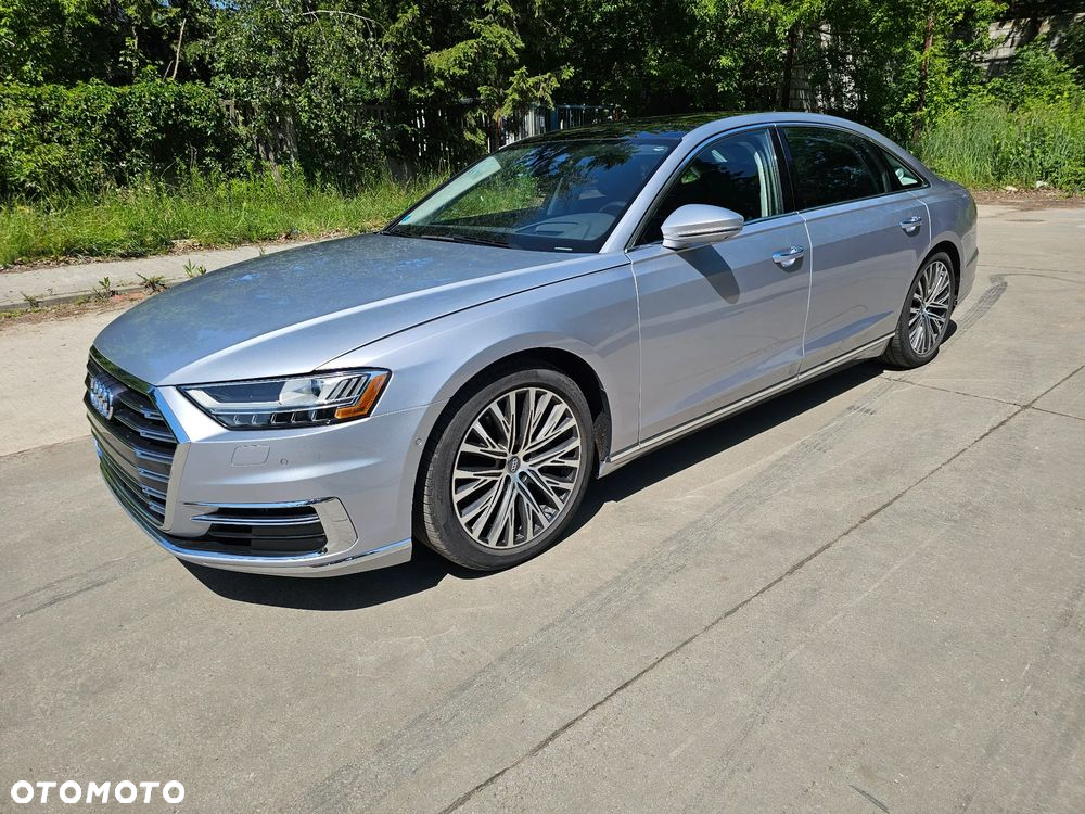 Audi A8 L 55 TFSI mHEV Quattro Tiptr - 3