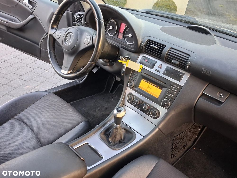 Mercedes-Benz CLC 200 Kompressor EU5 - 11