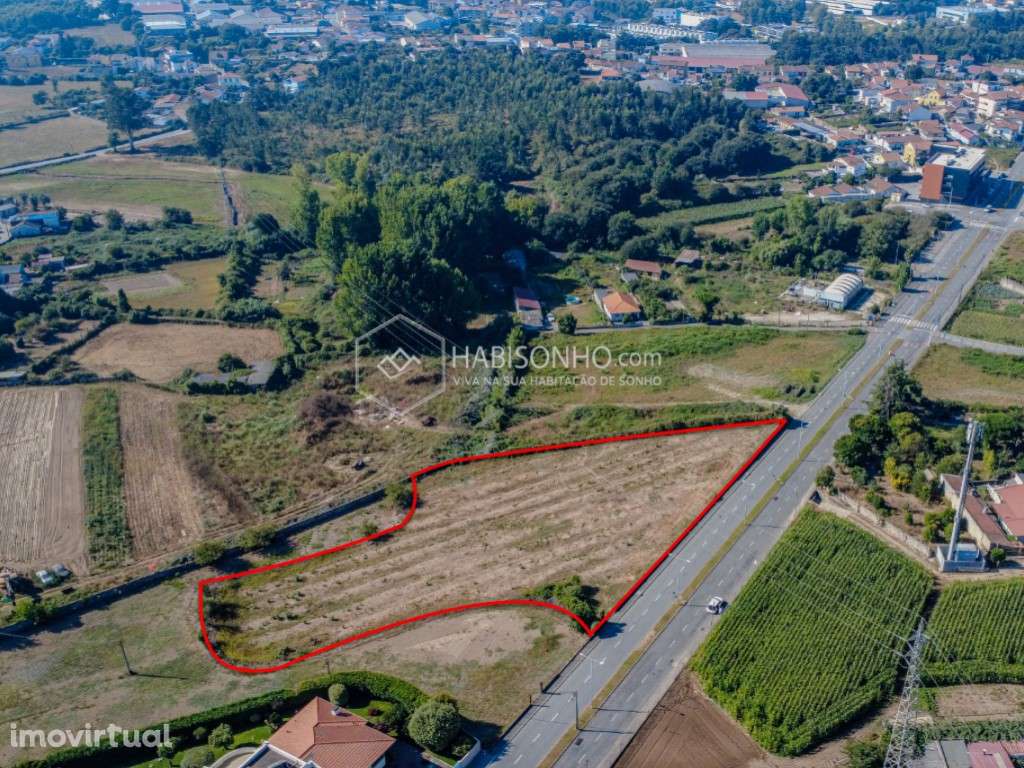 Terreno Urbano | Maia | Gueifães - Grande imagem: 2/10
