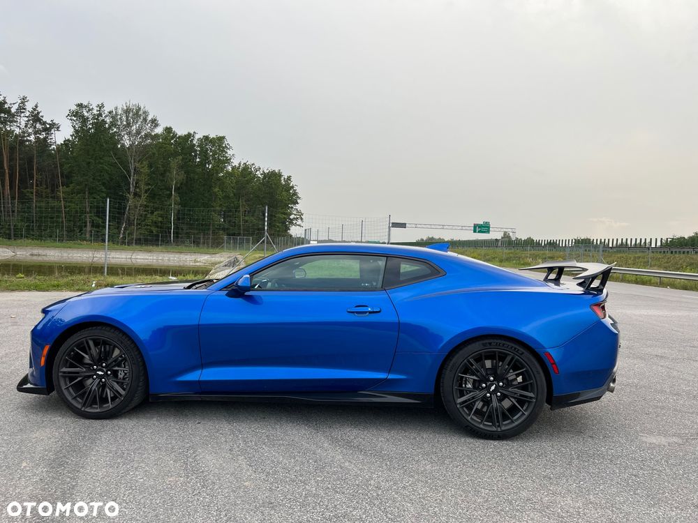 Chevrolet Camaro - 8