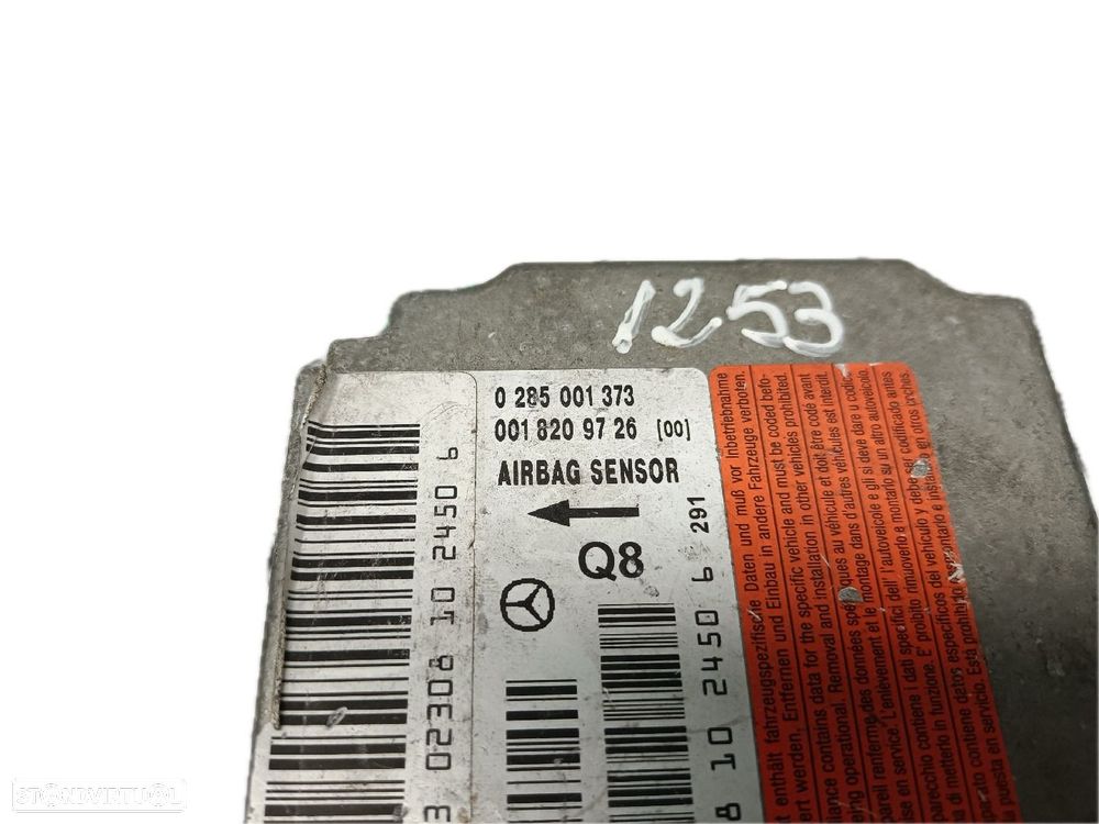 Centralina Airbags Mercedes-Benz C-Class (W203) - 4