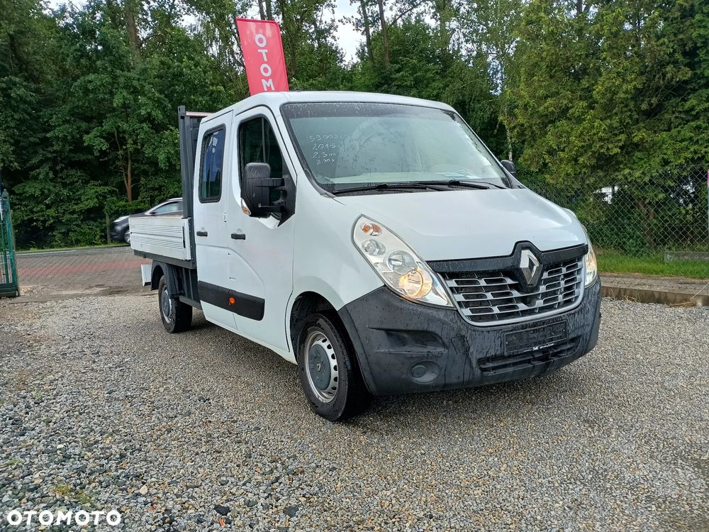 Renault Master Doka - 3