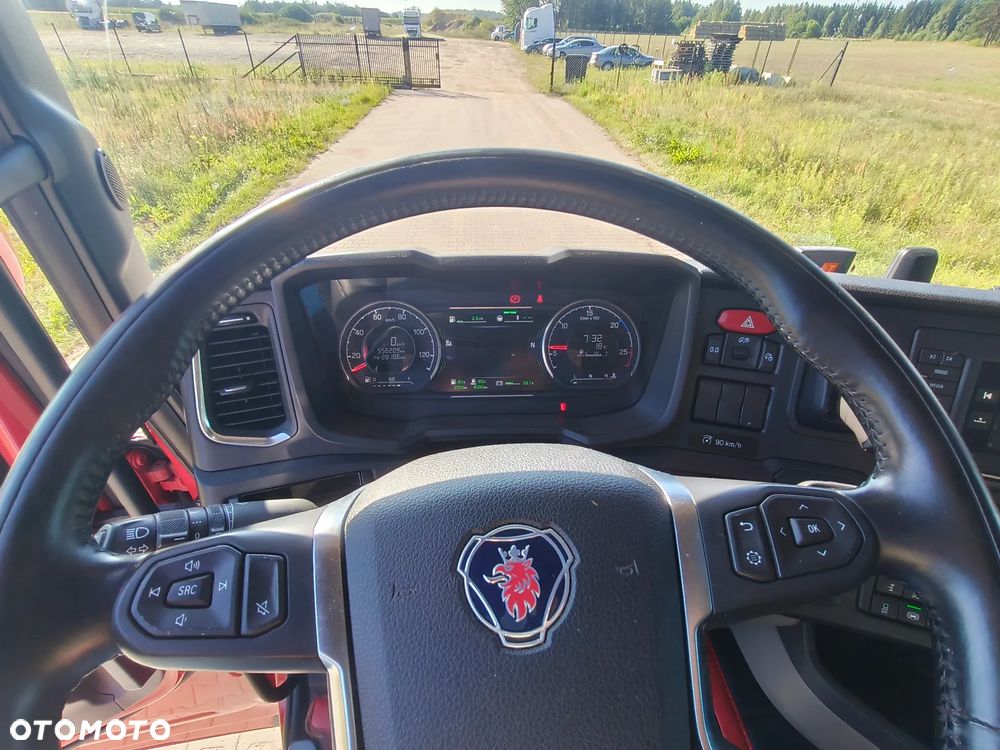 Scania 460 R Super - 24