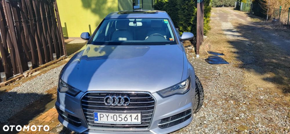 Audi A6 Limousine - 12