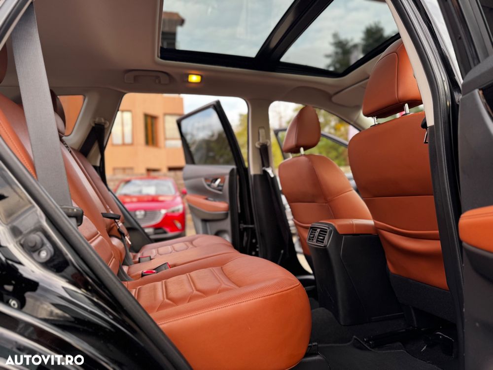 Nissan X-Trail 1.6 dCi Xtronic Tekna - 40