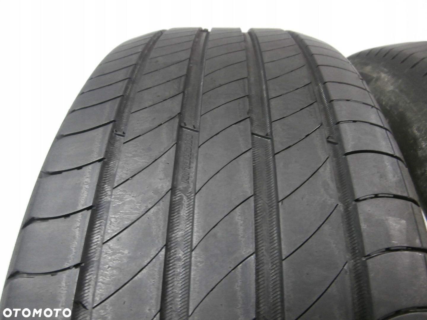 2X opony 235/50R19 MICHELIN PRIMACY 4 - 2