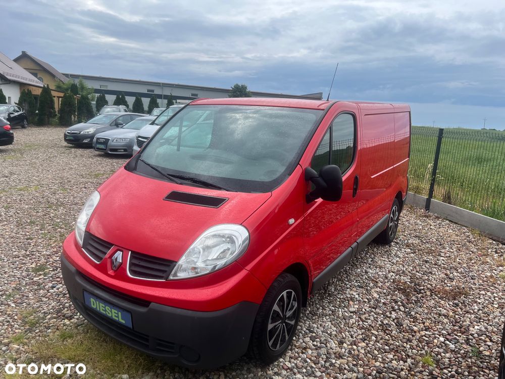 Renault Trafic - 36