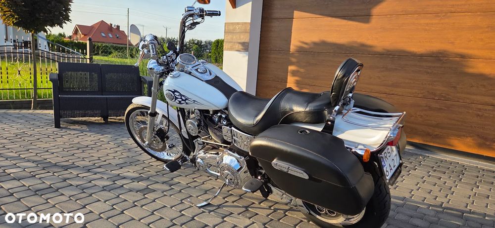 Harley-Davidson Dyna Wide Glide - 21