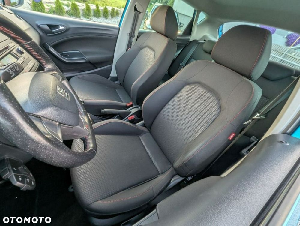 Seat Ibiza - 9