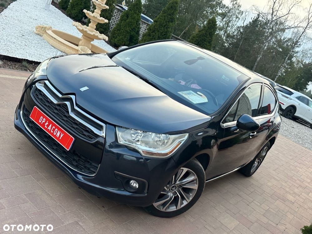 Citroën DS4 - 15