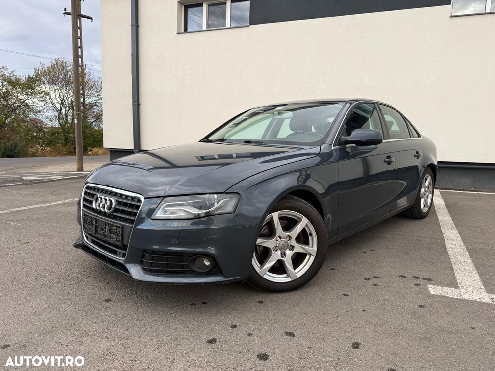 Audi A4 Limuzina 2.0 TDI Multitronic - 1