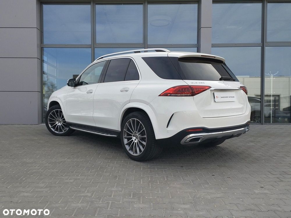 Mercedes-Benz GLE - 4