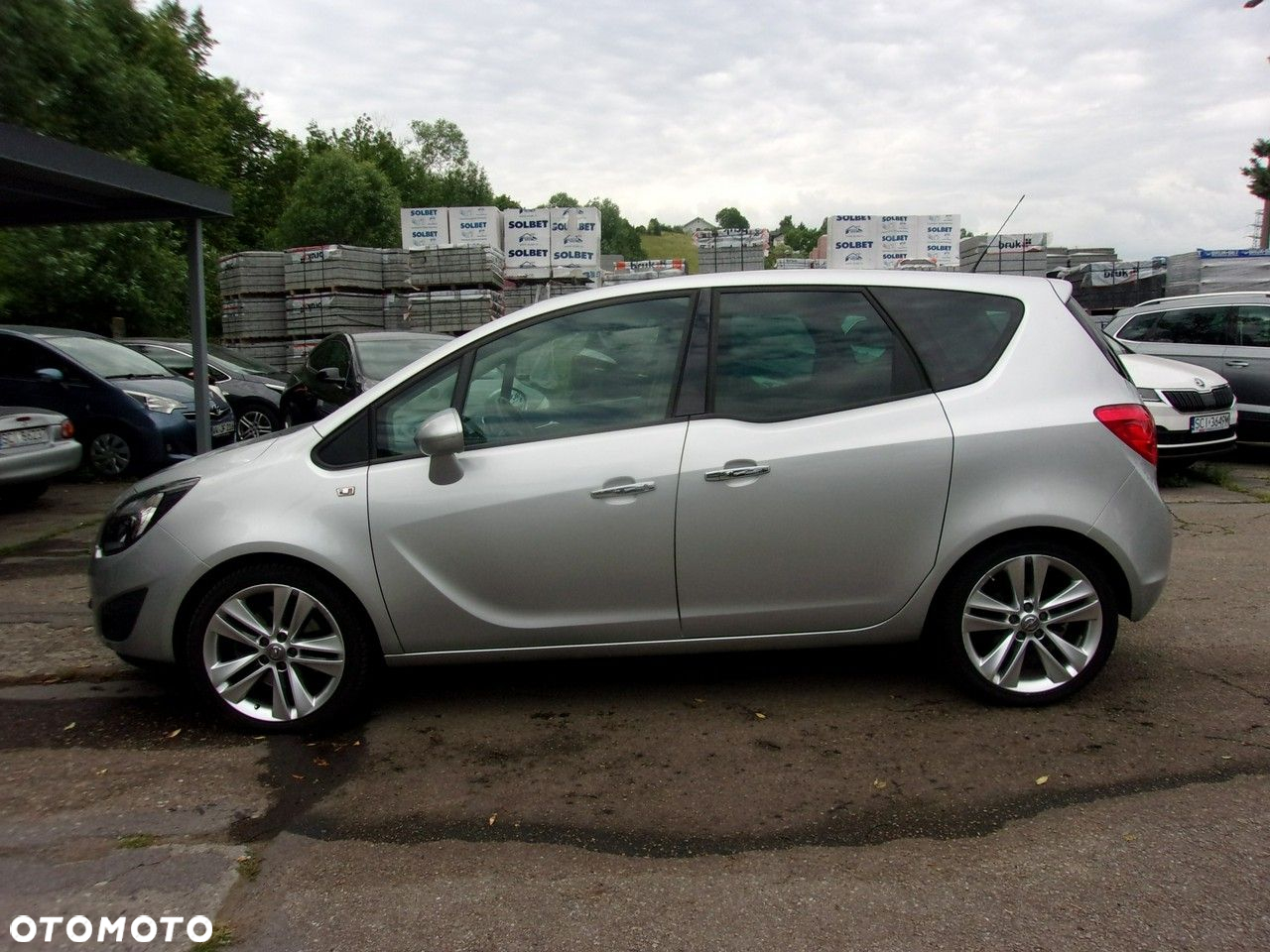 Opel Meriva 1.4 T Cosmo - 7